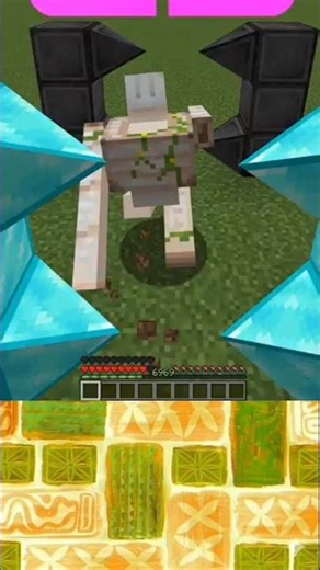 Minecraft Durability Test – Which Item Survives?