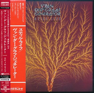 Van Der Graaf Generator - Still Life