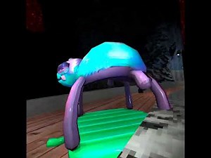 Gorilla tag horror prims take