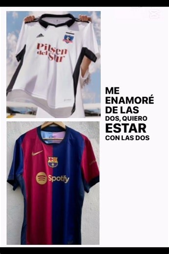 aunq apoyo más al colo colo