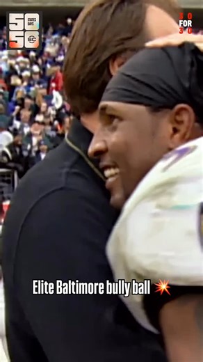 ESPN Originals | The 2000-01 Baltimore Ravens had arguably the greatest defense ever 😤 30 for 30: ’Bullies of Baltimore’ 🎥 #baltimore #ravens #defense | Instagram