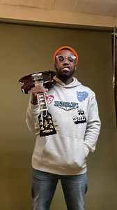 Can’t Stop Won’t Stop! | Jabari Johnson