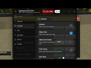 Blox Fruit Script PVP Hermanos'Dev - ROBLOX SCRIPT - OP