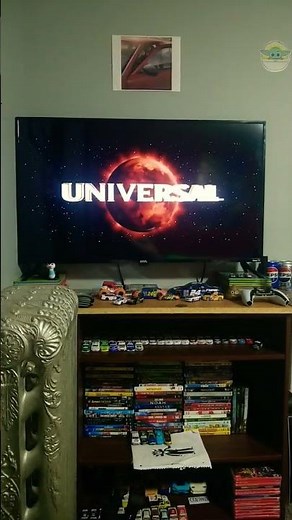 Universal Logo From Doom With Fanfare