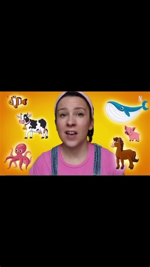 Exploring Farm and Ocean Animals for Kids