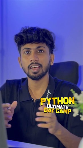 🔥 PYTHON ULTIMATE DAY CAMP 🔥_පසුගිය විභාග ප්‍රශ්න සම්පූර්ණ සාකච්ඡාව #coding #learnpython #python
