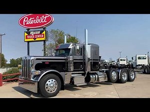 2021 Peterbilt 389 Automatic - Keith Couch 970-691-3877 couchk@rushenterprises.com