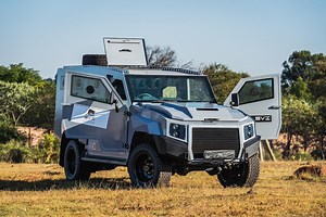 The new SVI MAX 3 Troopy laughs in the face of bullets and bombs