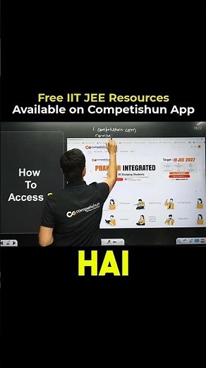 How to Access JEE Main PYQ Course Easily on Website & App – Simple Login & One-Click Purchase