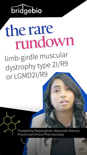 What is limb-girdle muscular dystrophy and how does it impact muscles? In this Rare Rundown, we take a closer look at a type of LGMD, called LGMD 2I/R9 💚 #LGMD #LGMD2IR9 #musculardystrophy #lgmdawareness @LGMD Awareness