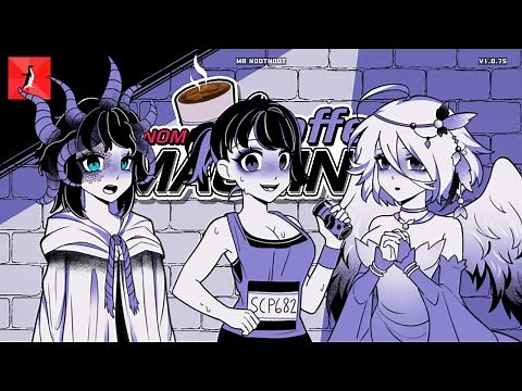 New Words and Transformations, Update Version 1.0.75 - Anomalous Coffee Machine