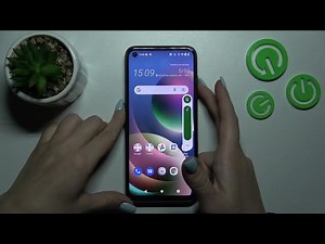 How To Turn On / Off Silent Mode in HTC Desire 22 Pro