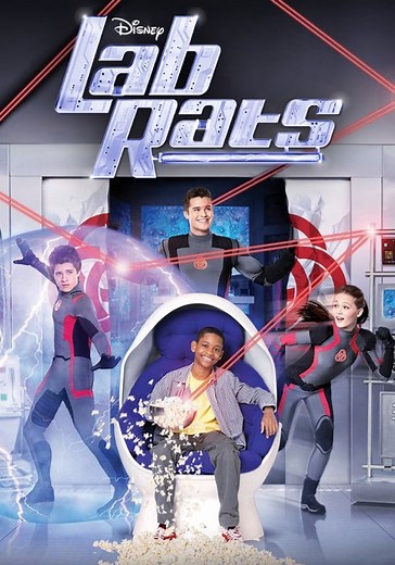 Lab Rats - Ver la serie online completa en español