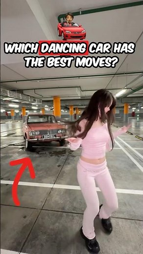 Which Dancing Car Has the Best Moves? 🚗💃🎶