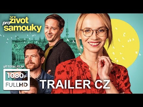 Život pro samouky (2023) HD trailer #komedie