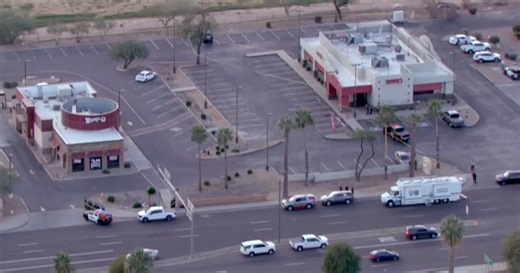 Man shot and killed, officer hurt after shooting involving police in Goodyear
