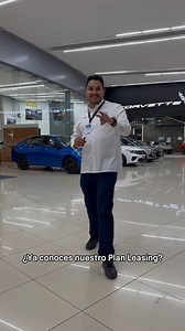 🚗✨ Conoce el plan Leasing de Premier Chevrolet y maneja siempre lo nuevo. ¿Quieres saber cómo funciona? Escríbenos 📲 https://wa.link/8k8bhr | Premier Chevrolet