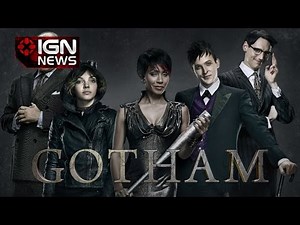 Gotham Promo Indicates The Joker Set-Up Begins Next Week - IGN News