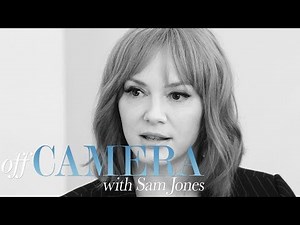 Mad Men's Christina Hendricks Misses the Days of People Watching