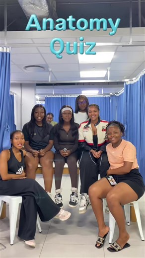 FCHS Anatomy Quiz Challenge: Round 1