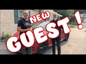 Teaching the Rinseless Wash method with ‪@attention2detailswchelsea‬