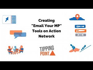 Creating an Email Your MP Tool | Action Network | Tipping Point UK
