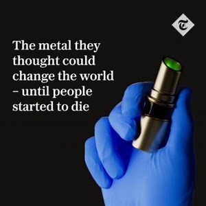 💥 The wonder of Radium, a glowing treasure discovered by Marie Curie, blinded the world to its perils... and it quickly became a status symbol Read more ⬇️ https://www.telegraph.co.uk/science/2025/01/30/radium-dangerous-radioactive-element-fuelled-health-craze/ | The Telegraph