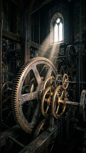 HISTORY AND OPERATION OF BIG BEN'S CLOCK IN 1859
