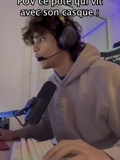 Découvrez les casques HyperX avec Rayakuza