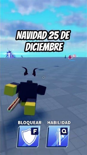¡ATENCIÓN! #roblox #navidad #chrismas #robloxshorts #bladeball #navidad2025 #españa