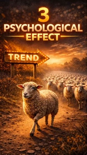 3 Psycological Effect... #psychology #motivation #chetanbisht_7