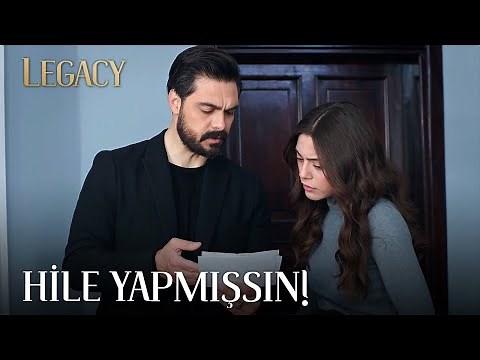 Mağlubiyeti Hazmedemiyorsun! | Legacy 146. Bölüm (English & Spanish subs)