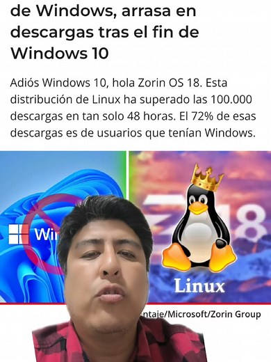 Zorin OS: El Linux que Supera a Windows 10