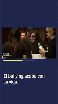 Bullying ended Kimberly's life