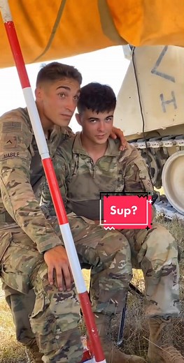 Military Bromance: Gay Soldiers and Brotherhood