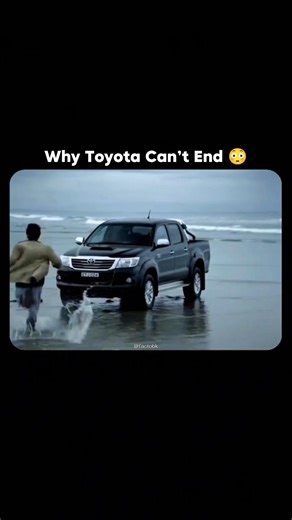 Toyota’s Legacy Has No End 😮..!? #shorts
