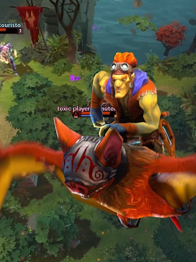 Best Bat Rider Positioning Tips for Dota 2 Patch 7.35B