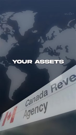 Dr. Robin | Global Tax Structuring on Instagram: "Most Canadian founders think their corporation protects them. It doesn’t. In Canada, corporate structures are designed for tax reporting, not for asset protection. CRA reassessments, frozen bank accounts, lawsuits, divorce proceedings - everything can reach straight through your company to your wealth. That’s not a mistake. That’s how domestic systems are built. Real protection starts when ownership is no longer trapped in one jurisdiction. Globa