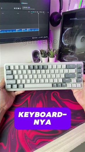 Gamen Gaming Keyboard TITAN 9 #keyboard #gamingkeyboard #mechanicalkeyboard