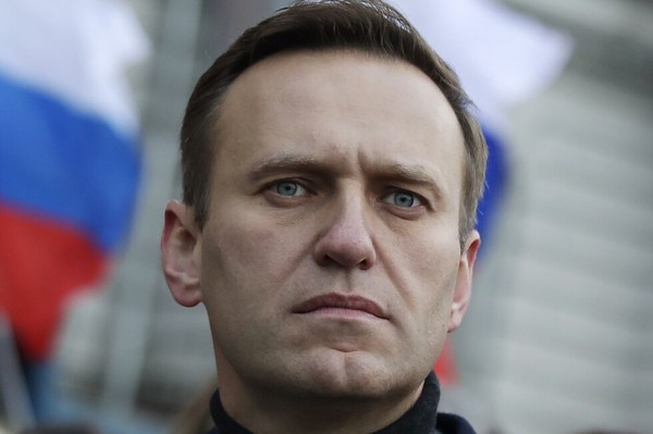 Alexei Navalny, galvanizing opposition leader and Putin’s fiercest foe, died in prison, Russia says