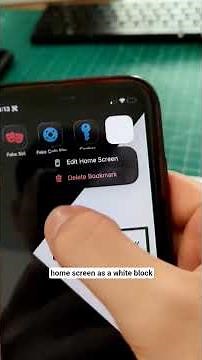 How to Hide Apps on your Homescreen