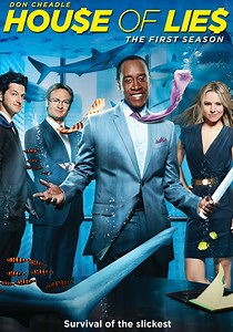 House of Lies Season 1 - watch episodes streaming online