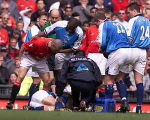 30 Most Damaging Tackles In Soccer History – Sport Scroll