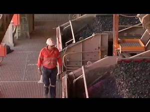 Rio Tinto - The Argyle mine underground