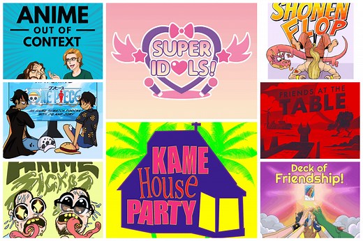 8 Great Podcasts for Anime Fans