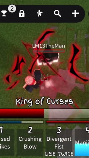 I am you… #jujutsukaisen #roblox #jjkgame #robloxedit #jjs #gaming #jjk #jujutsushenanigans #yuji