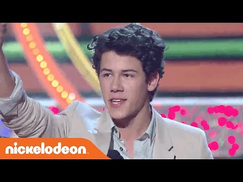 Kids' Choice Awards 2015 | Nick Jonas' KCA Memories | Nick
