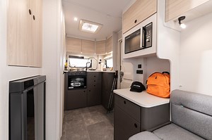 13 reactions | Two can go Xplore in style! Introducing the completely revamped 2025 Xplore XC Duo caravan from @XploreRVs 朗 This stylish two-berth tourer has a bright and spacious lounge that transforms into a cosy double bed, a well-equipped rear kitchen, and a luxurious washroom complete with separate shower cubicle.   Watch our walkthough video and drop a comment below with your thoughts  | Caravan Guard | Facebook