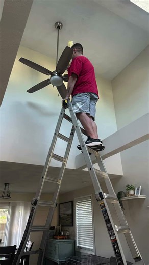 Pro Window Installer Trusts Gorilla Ladders Every Day | 5 Star Review