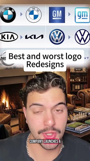 Best and worst logo redesigns #carnews